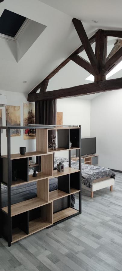 Loft Marie-Stuart Apartamento Wassy Exterior foto