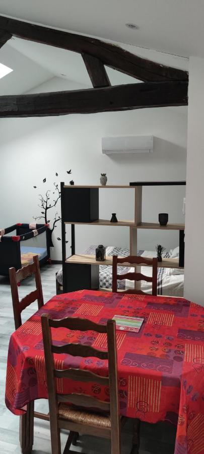 Loft Marie-Stuart Apartamento Wassy Exterior foto