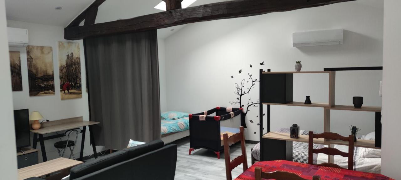 Loft Marie-Stuart Apartamento Wassy Exterior foto