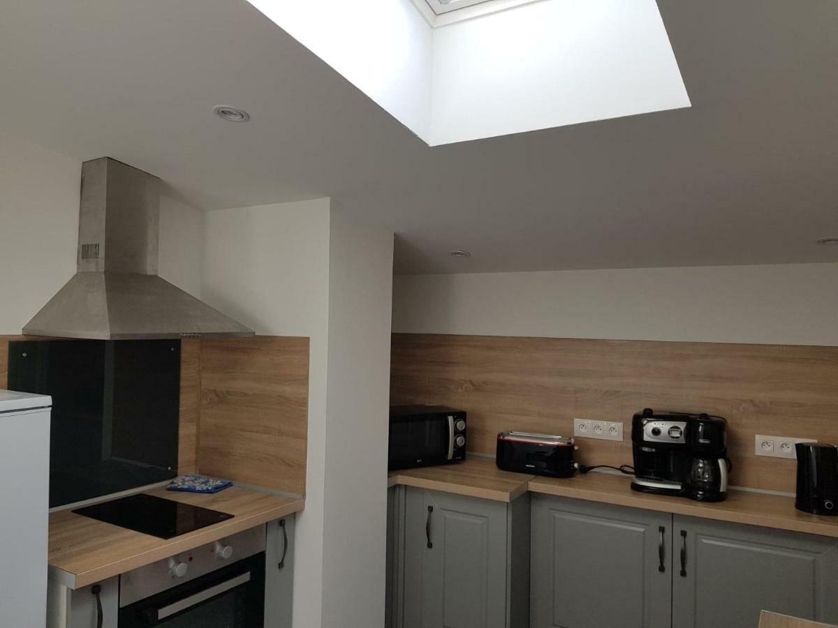 Loft Marie-Stuart Apartamento Wassy Exterior foto